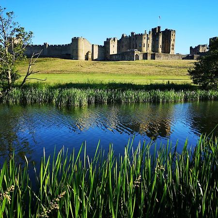 Apartmán Alnwick Book Nook - Dog Friendly Exteriér fotografie