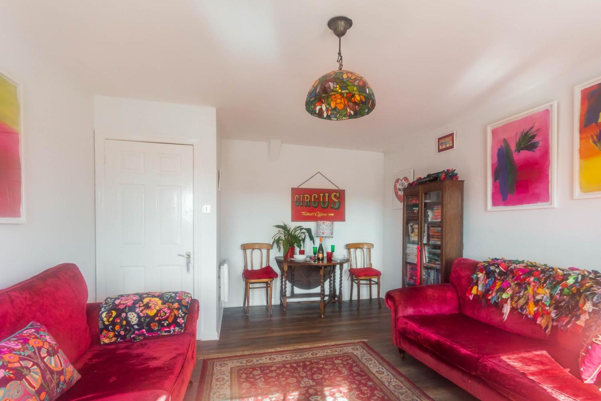 Apartmán Alnwick Book Nook - Dog Friendly Exteriér fotografie